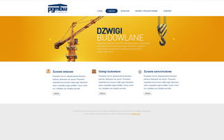 探索波蘭設計師Adam Czajkowski的網頁與網站設計哲學